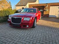 Usado Chrysler 300C 431 CV (317 kW) 2008 Rojo Berlina