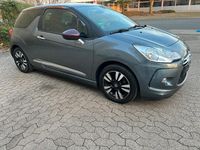 Gebraucht Citroën DS3 Sport Chic 120 PS (88 kW) 2011 Grau Kleinwagen