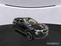 Gebraucht Skoda Karoq Tour 150 PS (110 kW) 2022 Black magic perleffekt SUV
