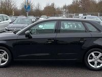 Gebraucht Audi A3 Sportback Attraction 125 PS (91 kW) 2014 Schwarz Kleinwagen