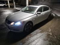 Gebraucht Lexus GS450H 345 PS (253 kW) 2007 Silber Limousine