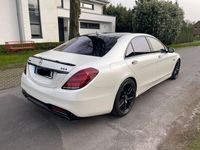 gebraucht Mercedes S63 AMG AMG LANG*ABSOLUT VOLL*SERVICE NEU*4-Sitzer