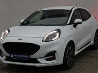 gebraucht Ford Puma 1.0 EB ST-Line SHZ GRA PDC NAV LED 1HAND