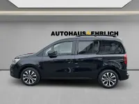 Gebraucht Renault Kangoo Techno 131 PS (96 kW) 2025 Schwarz Van / Kleinbus
