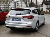 Neu Ford Focus Titanium X 125 PS (91 kW) 2026 Silber Limousine