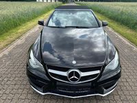 Gebraucht Mercedes E250 AMG line 211 PS (155 kW) 2016 Schwarz Cabrio