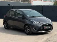 Gebraucht Toyota Yaris 111 PS (81 kW) 2018 Grau Limousine