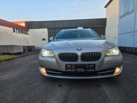 Gebraucht BMW 525 204 PS (150 kW) 2011 Violet Kombi