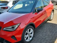 Gebraucht Seat Arona FR 116 PS (85 kW) 2024 Rot SUV