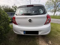 Occasion Opel Karl Selection 75 ch (55 kW) 2015 Blanc Citadine