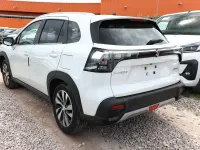 Neu Suzuki SX4 S-Cross Comfort+ 110 PS (80 kW) 2026 Cool white pearl metallic SUV