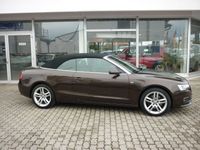 gebraucht Audi A5 Cabriolet 3.0 TDI 1.Hand Exclusive Line