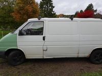 Gebraucht VW Transporter 88 PS (64 kW) 1999 Weiß Van