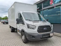 Gebraucht Ford Transit 131 PS (96 kW) 2018 Weiß