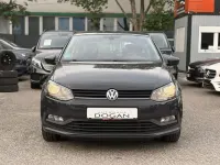 Gebraucht VW Polo Trendline 60 PS (44 kW) 2014 Grau Kleinwagen