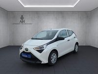 Gebraucht Toyota Aygo X 72 PS (52 kW) 2021 Weiß SUV