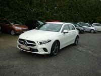 Gebraucht Mercedes A250 224 PS (164 kW) 2018 Polarweiss  unilack Limousine