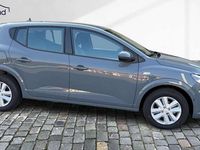 Gebraucht Dacia Sandero Expression 101 PS (74 kW) 2024 Grau Limousine