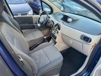 Gebraucht Renault Modus Expression 88 PS (64 kW) 2005 Blau Van / Kleinbus