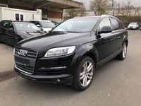 gebraucht Audi Q7 3.0 TDI quattro AUT LEDER ALU MOTORPROBLEM