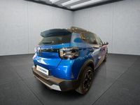 Gebraucht Citroën e-C3 83 kW (113 PS) 2025 Blau Kleinwagen