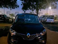 Gebraucht Renault Scénic IV 140 PS (102 kW) 2019 Schwarz Van / Kleinbus