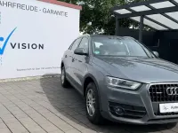 Gebraucht Audi Q3 Comfort 140 PS (102 kW) 2014 Grau SUV