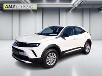 Gebraucht Opel Mokka Enjoy 131 PS (96 kW) 2023 Lack weiss banquise/typ aussen SUV