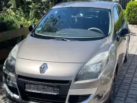 Gebraucht Renault Scénic III Dynamique 131 PS (96 kW) 2011 Beige Van / Kleinbus