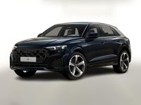 Neu Audi Q8 Design 286 PS (210 kW) 2025 Waitomoblau metallic SUV