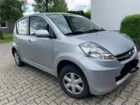 Gebraucht Subaru Justy 69 PS (50 kW) 2009 Silber Kleinwagen
