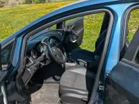 Gebraucht Opel Astra 110 PS (80 kW) 2012 Blau Limousine