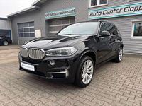 Gebraucht BMW X5 Performance 245 PS (180 kW) 2016 Schwarz SUV