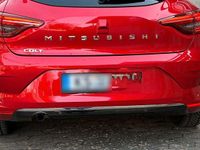 Gebraucht Mitsubishi Colt Top 91 PS (66 kW) 2024 Rot Kleinwagen