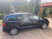 gebraucht VW Sharan 2.0 TDI DSG 130kW BMotion Tech Highli...