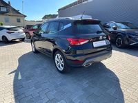 Gebraucht Seat Arona FR 116 PS (85 kW) 2024 Schwarz SUV