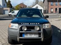 Gebraucht Land Rover Freelander 120 PS (88 kW) 1998 Schwarz SUV