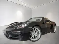 Gebraucht Porsche Boxster Sport 299 PS (219 kW) 2019 Schwarz Cabrio