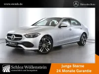 Gebraucht Mercedes C300e Avantgarde 204 PS (150 kW) 2022 Silber Limousine