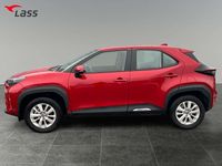 Gebraucht Toyota Yaris Cross Comfort 116 PS (85 kW) 2023 Emotional red 2 SUV