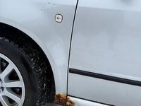 Gebraucht Skoda Fabia Ambiente 75 PS (55 kW) 2005 Silber Limousine