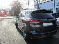 Gebraucht Ford C-MAX Sport 150 PS (110 kW) 2018 Grau Van / Kleinbus