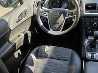 Gebraucht Opel Meriva 100 PS (73 kW) 2012 Van / Kleinbus