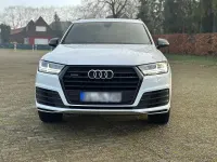 Gebraucht Audi Q7 S-Line 272 PS (200 kW) 2018 Weiß SUV