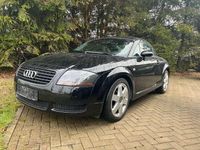 Second-hand Audi TT 179 CP (131 kW) 1998 Negru Coupe