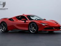 Gebraucht Ferrari SF90 1001 PS (736 kW) 2022 Rot Coupé
