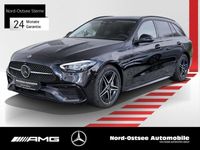 Gebraucht Mercedes C300 AMG 265 PS (194 kW) 2022 Andere farbe Kombi