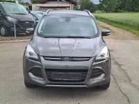 Gebraucht Ford Kuga Titanium 150 PS (110 kW) 2015 Grau SUV
