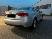 Gebraucht Audi A4 170 PS (125 kW) 2010 Silber Limousine