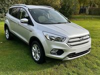 Gebraucht Ford Kuga Cool & Connect 150 PS (110 kW) 2020 Silber SUV